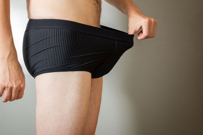 Small penis size cannot be increased with soda