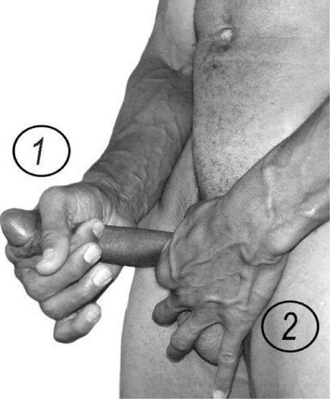 Stretching a member to increase