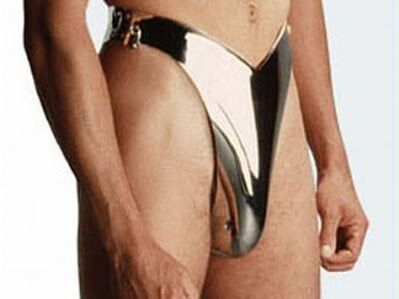 A man has side effects after pump application