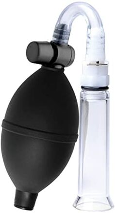 Handmade pump