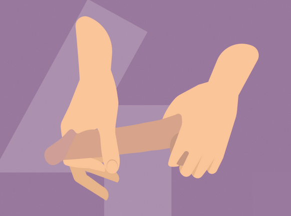 The technique of a member of a member