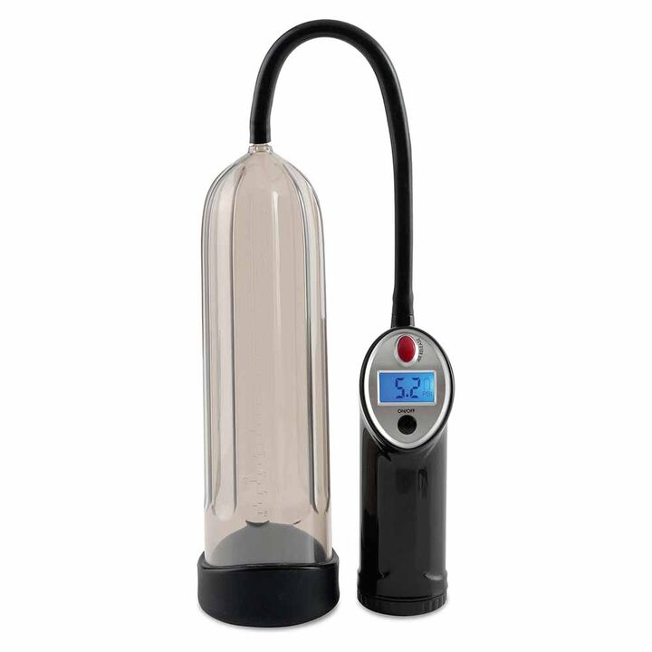 Automatic pump to develop members