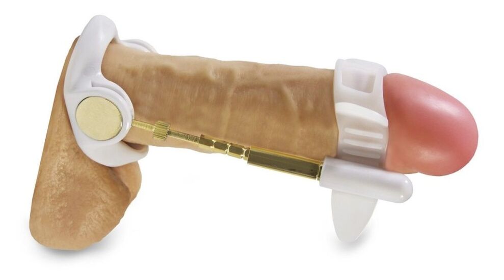 Extender Strap to increase a member