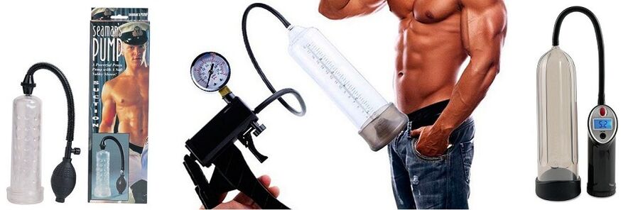 penis enlargement pumps